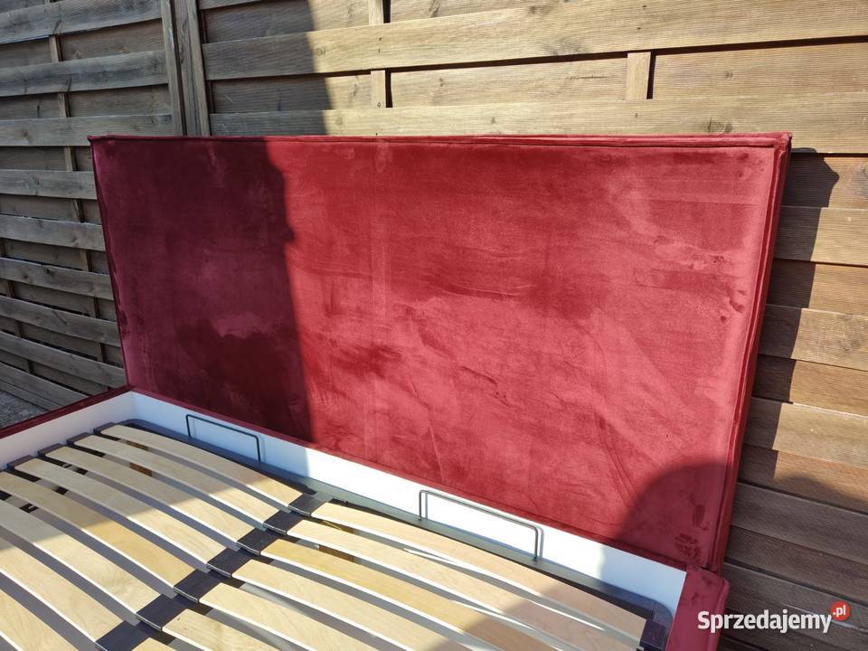 Łóżko MIO Soft Absynth łoże 160x200 z Warszawa