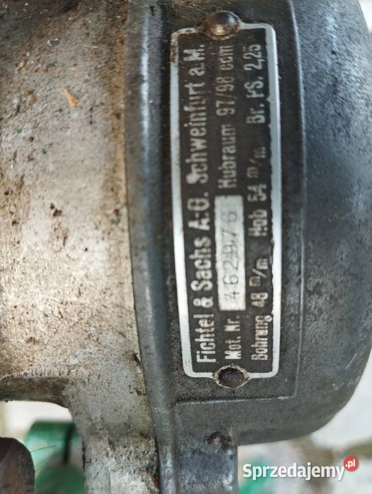 WANDERER 98 Głogów