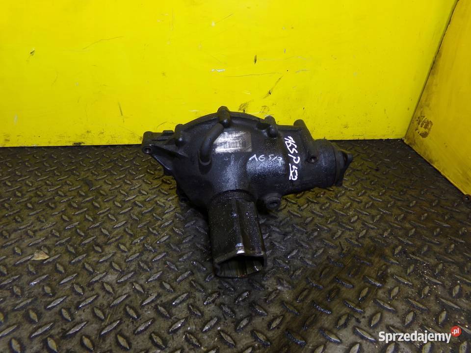 BMW X5 E53 44 V8 03r 286 most dyfer przod Suków sprzedam