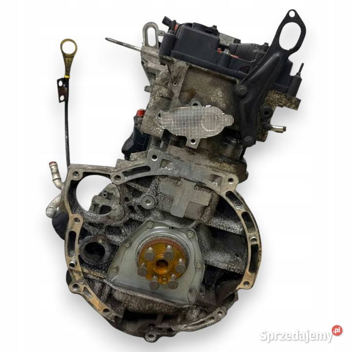 SILNIK HXDB Ford Focus II MK2 C C 16 16V Ti HXDA Chełm sprzedam