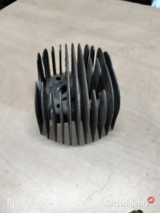 Głowica Jawa 50 ogar Mustang kaczka