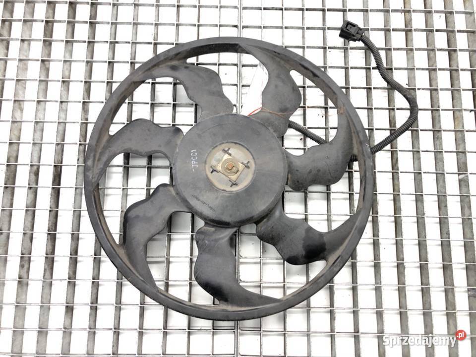 WENTYLATOR CHŁODNICY HYUNDAI ix20 14 90