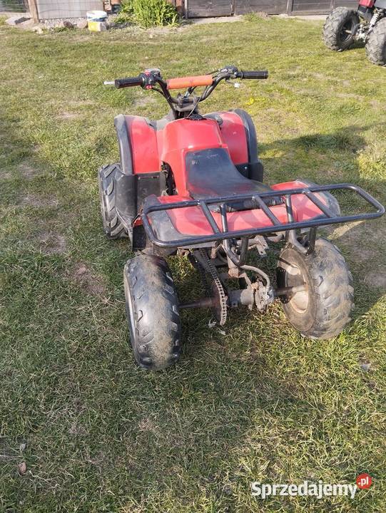 Quad ATV 110 podkarpackie