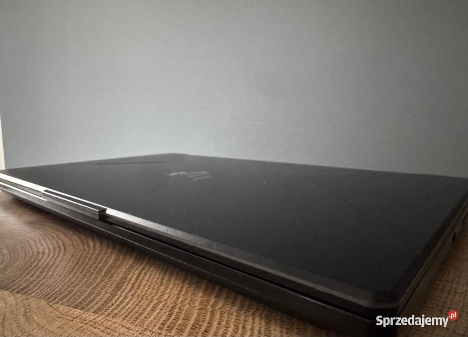 Laptop Asus TUF GAMING F17 FX706HCB Kołobrzeg
