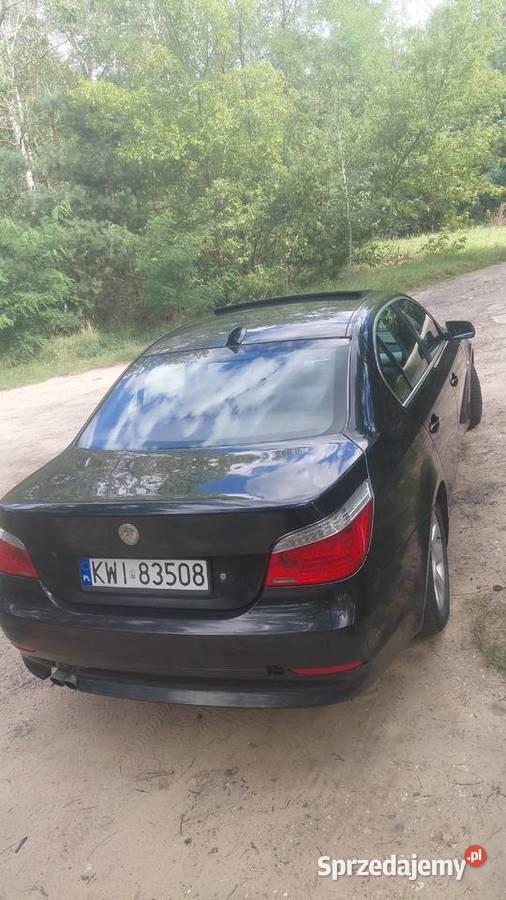 Sprzedam zamienie terenowy e60