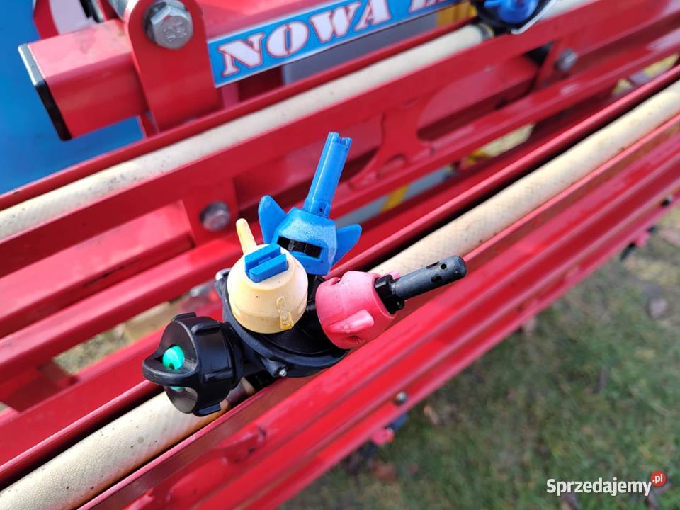 Opryskiwacz Biardzki 500 litrów Krukowiak Jarmet nieuszkodzony Kowal