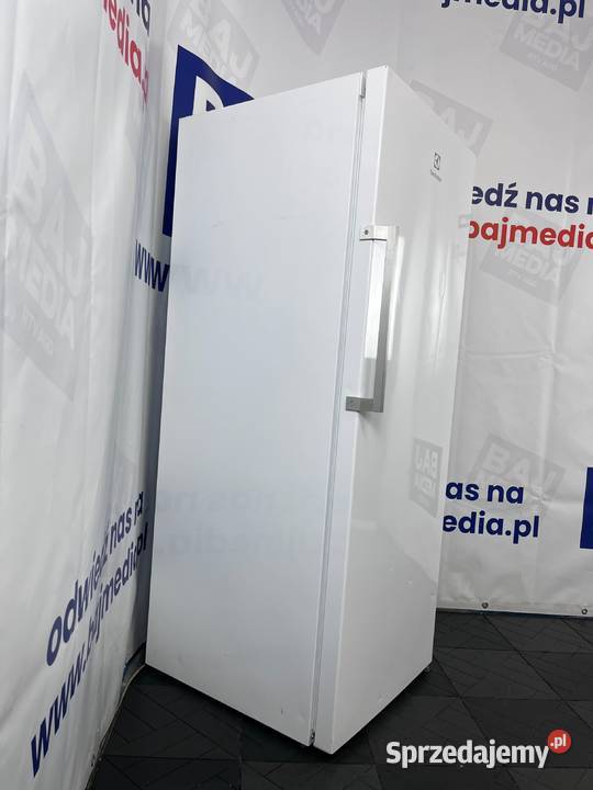 Zamrażarka Electrolux Total No Frost 154 A Pruszków
