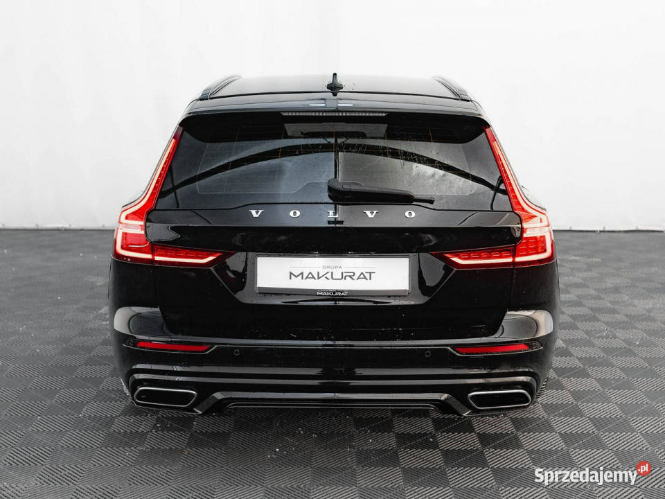 Volvo V60 WND5422AB4 D RDesign Podgrzf Kcof immobilizer Gdańsk