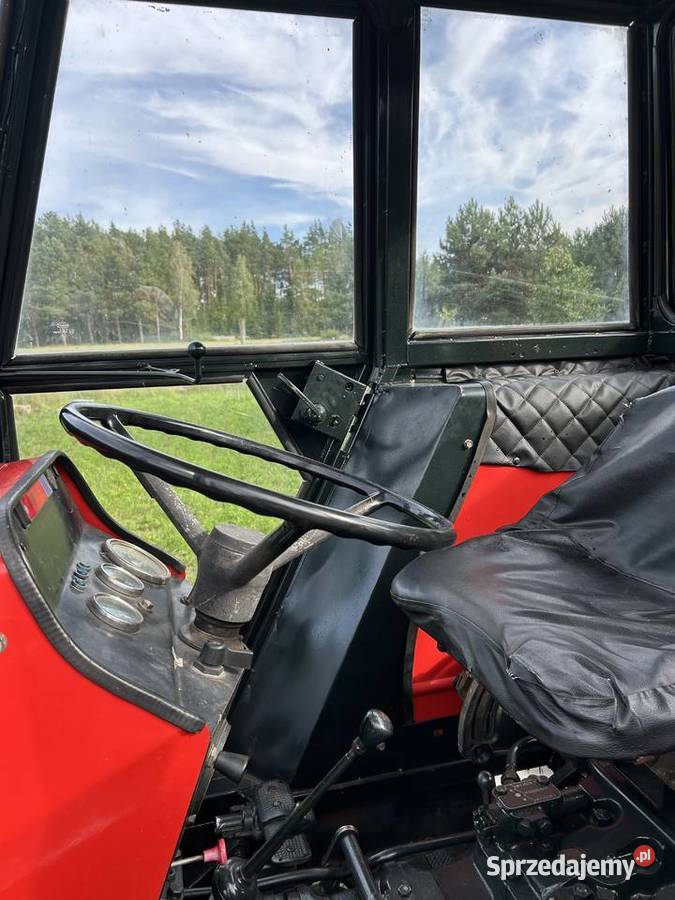 Sprzedam ciągnik rolniczy URSUS 3512 Łochów