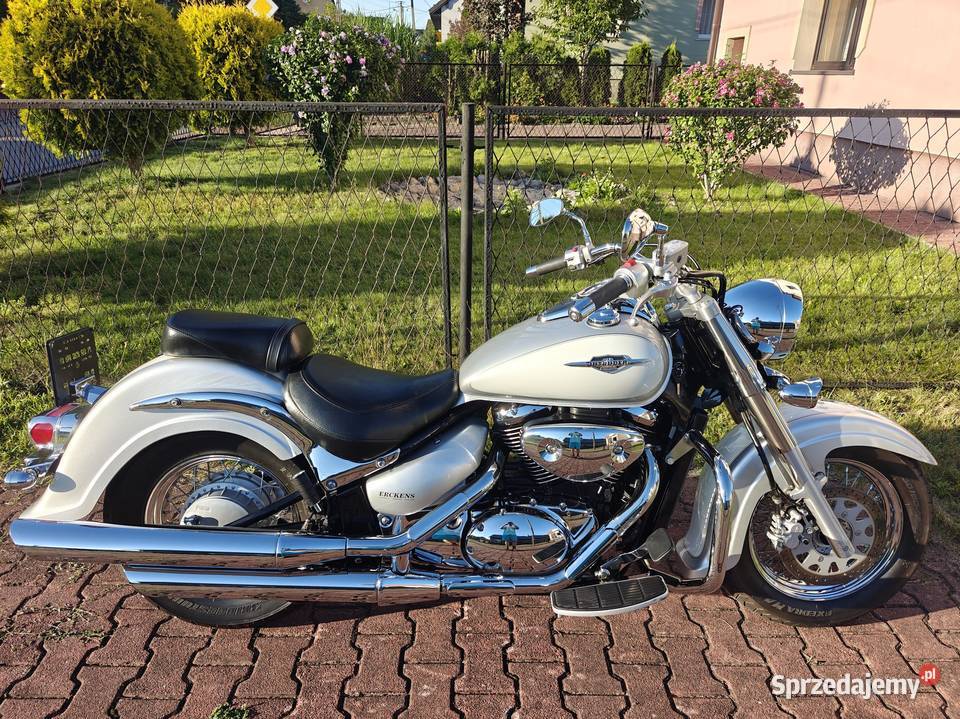 Suzuki C800 VL 800 Intruder Volusia Libiąż