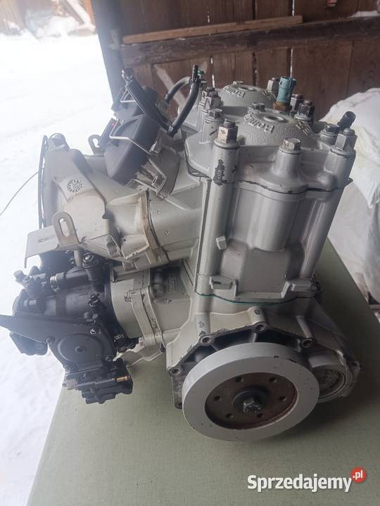 Silnik Bombardier Rotax 947 generalnym remoncie Łukowica sprzedam