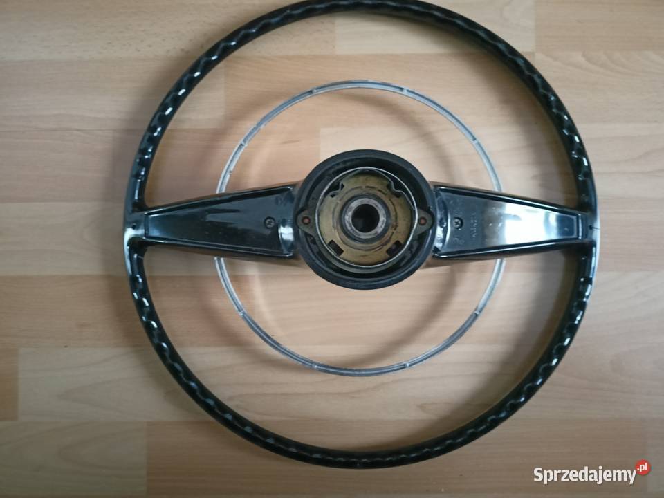 Kierownica FIAT 125p z Ringiem Ładna Kierownice Tarnobrzeg