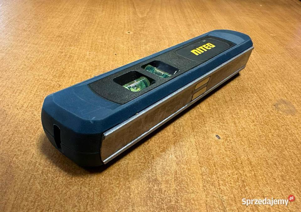 Poziomica Laserowa Niteo POJM 230342 Elbląg