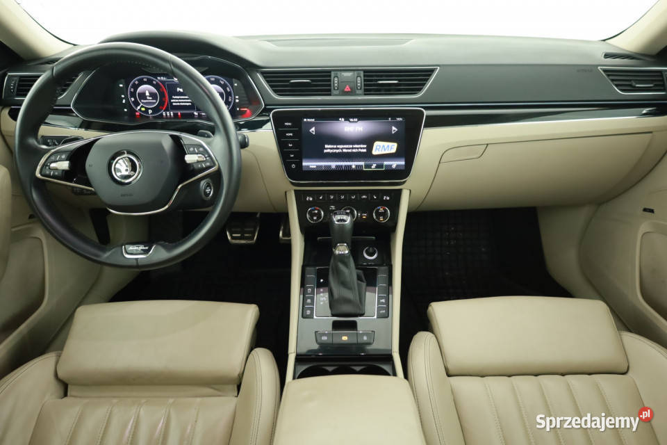 Skoda Superb 20 TDI Škoda Piaseczno