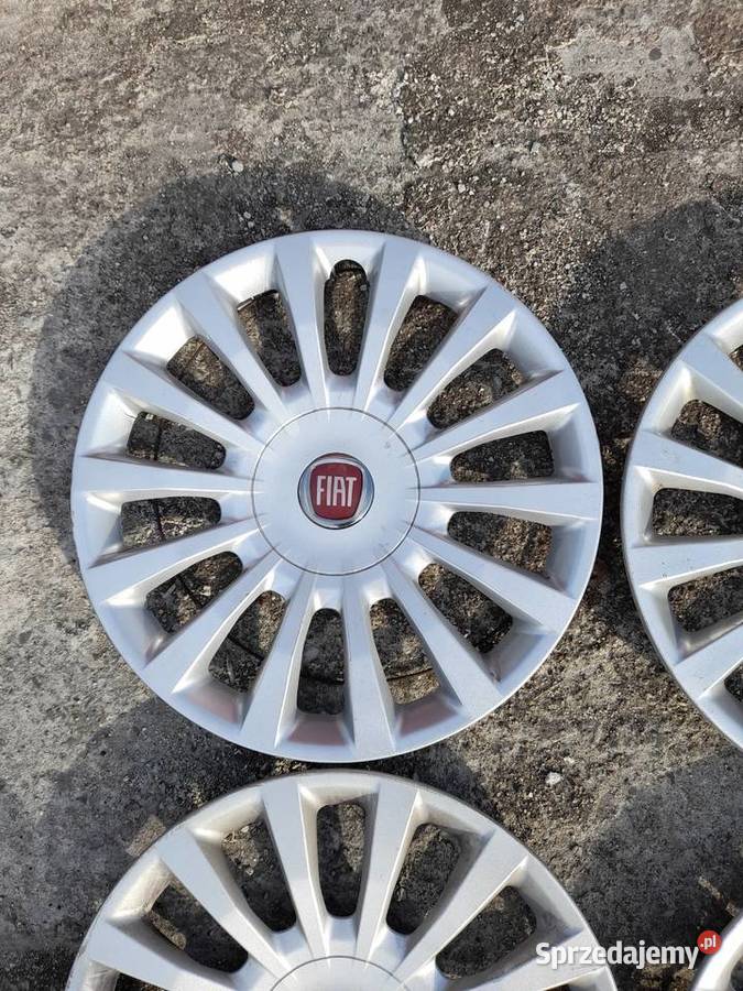 Kołpaki 16 Fiat Bravo Rok produkcji 2011 Katowice