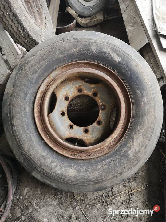 Koło Barum 11020 chemlon Opony rolnicze Warszew