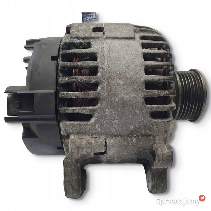 ALTERNATOR Skoda Octavia II Audi A3 8P VW Golf V osobowe Chełm