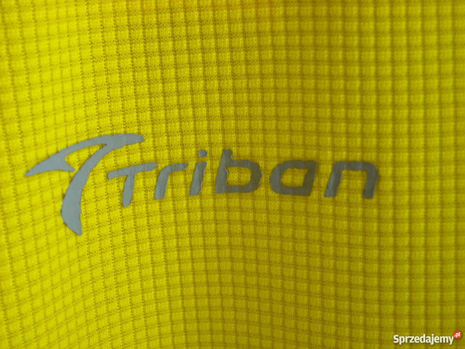 Koszulka rowerowa TRIBAN BOTWIN XL Warszawa