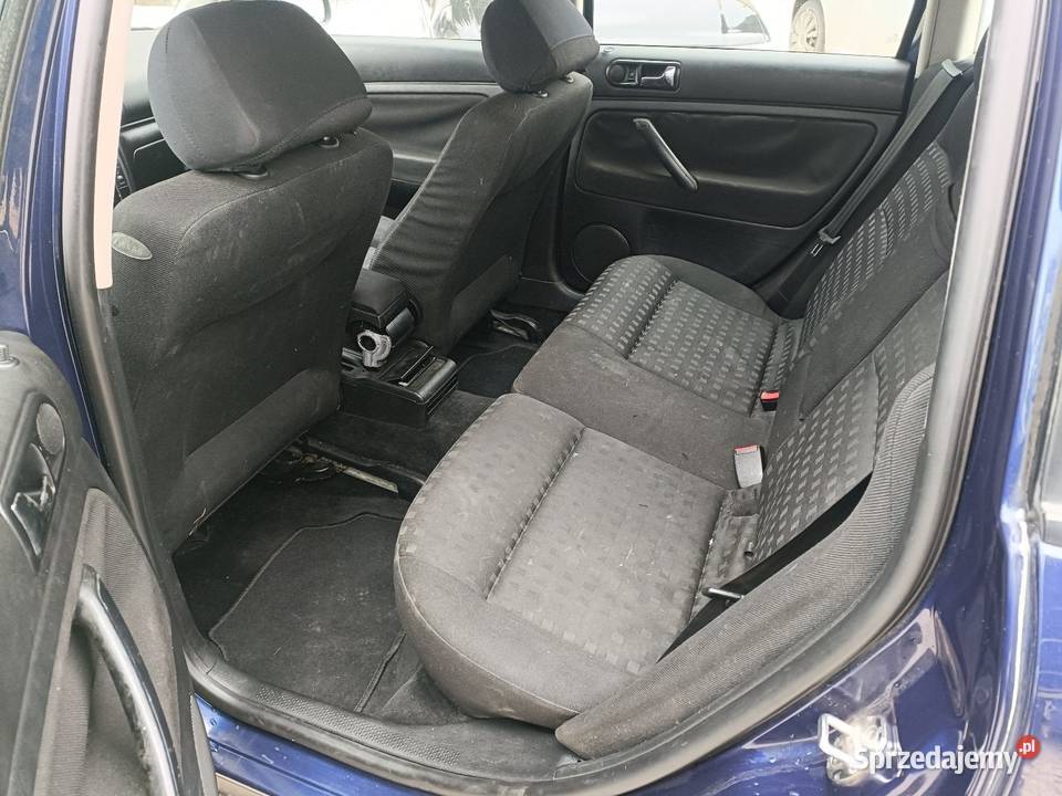 VW Passat B5 niezawodny 19 TDI z hakiem Kłodzko