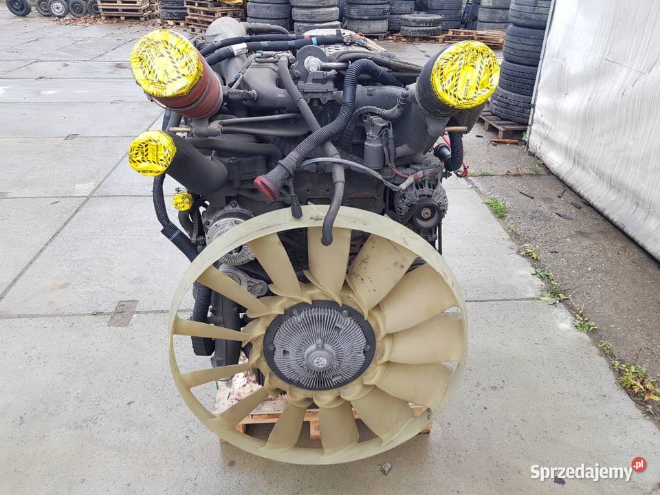 SILNIK DAF 129 462 MX13340H1 XF Silniki kompletne