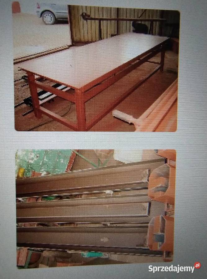 Sprzedam formy na kręgi stoły wibracyjne Izabelin-Dziekanówek sprzedam