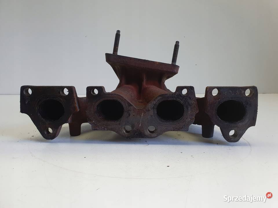 Citroen Xsara Picasso 16 16V KOLEKTOR WYDECHOWY osobowe Rudka