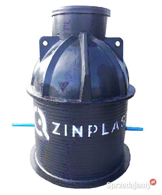 Studnia wodomierzowa SN1000 Wolbrom