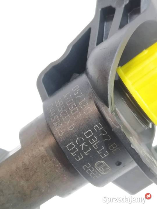 WTRYSKIWACZ 0445118013 CZA 40 TDI Audi Q7 II