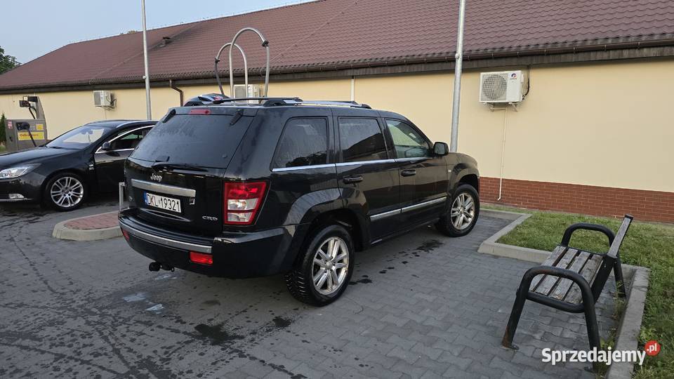 Jeep WK 30 CRD CD sprzedam