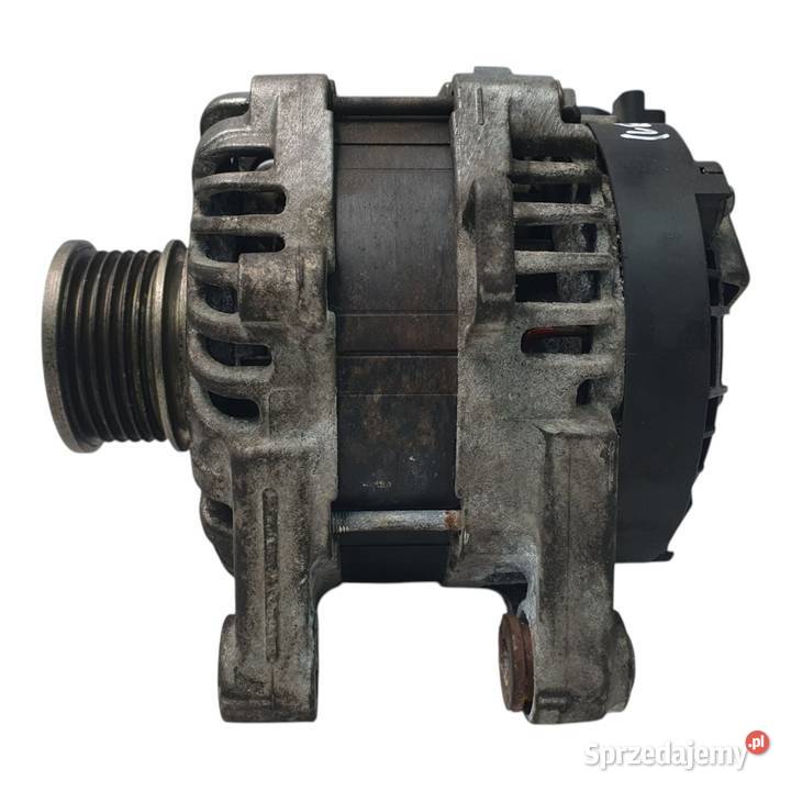 ALTERNATOR Citroen C3 III 15 BlueHDi 9824742880 osobowe lubelskie Chełm