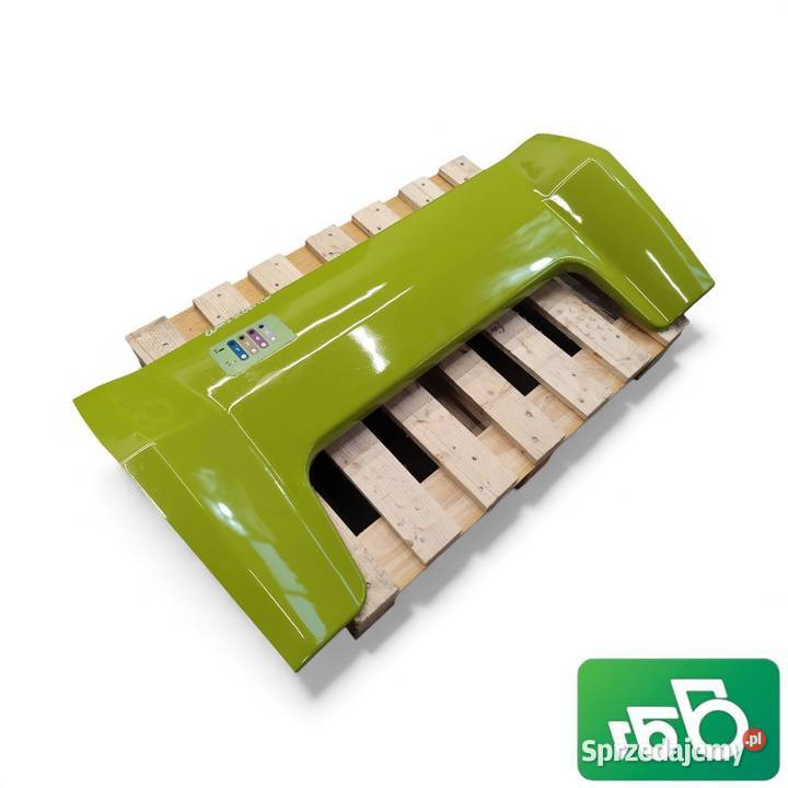 Pokrywa Klapa osłona Nadkole Kabiny Claas Arion Kabina i karoseria