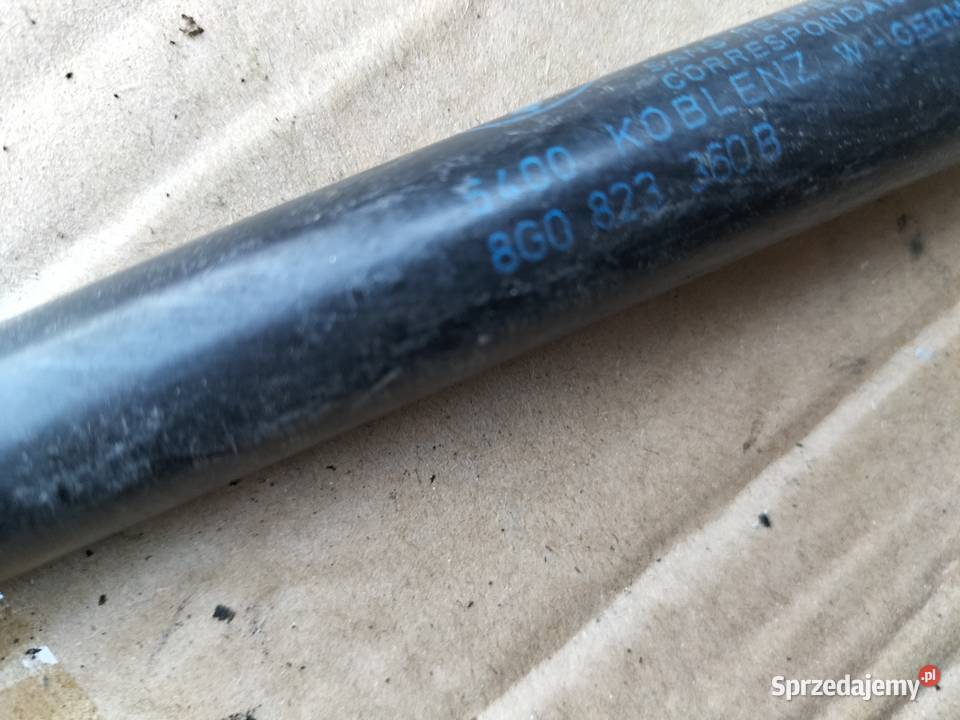 Siłownik maski AUDI 80 B4 80B4 sprzedam