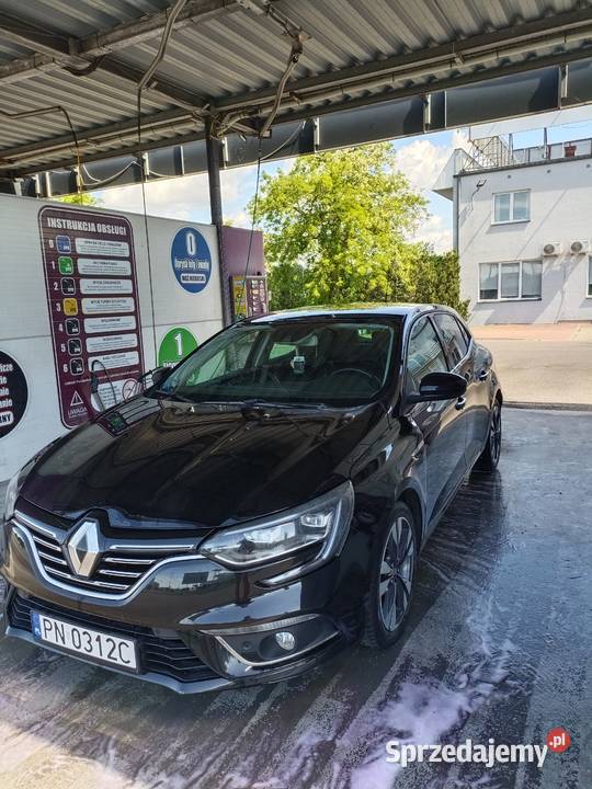 Renault Megane IV Konin