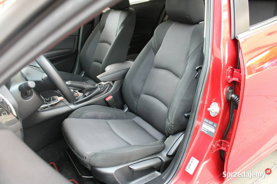 Mazda 3 Bezwypadkowy bogata wersja bluetooth 3 Gliwice