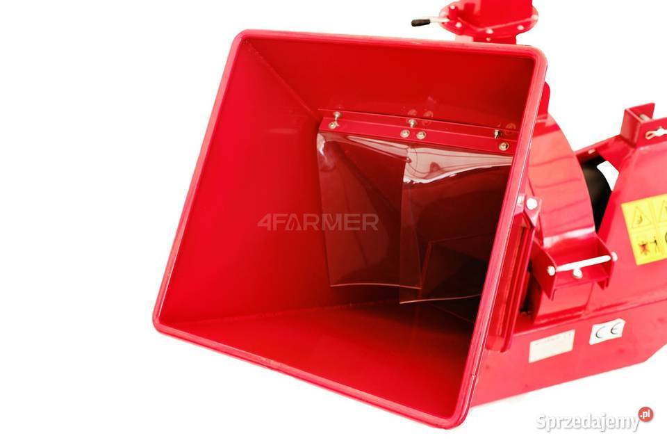 Rębak tarczowy BX42S 4FARMER Tajęcina