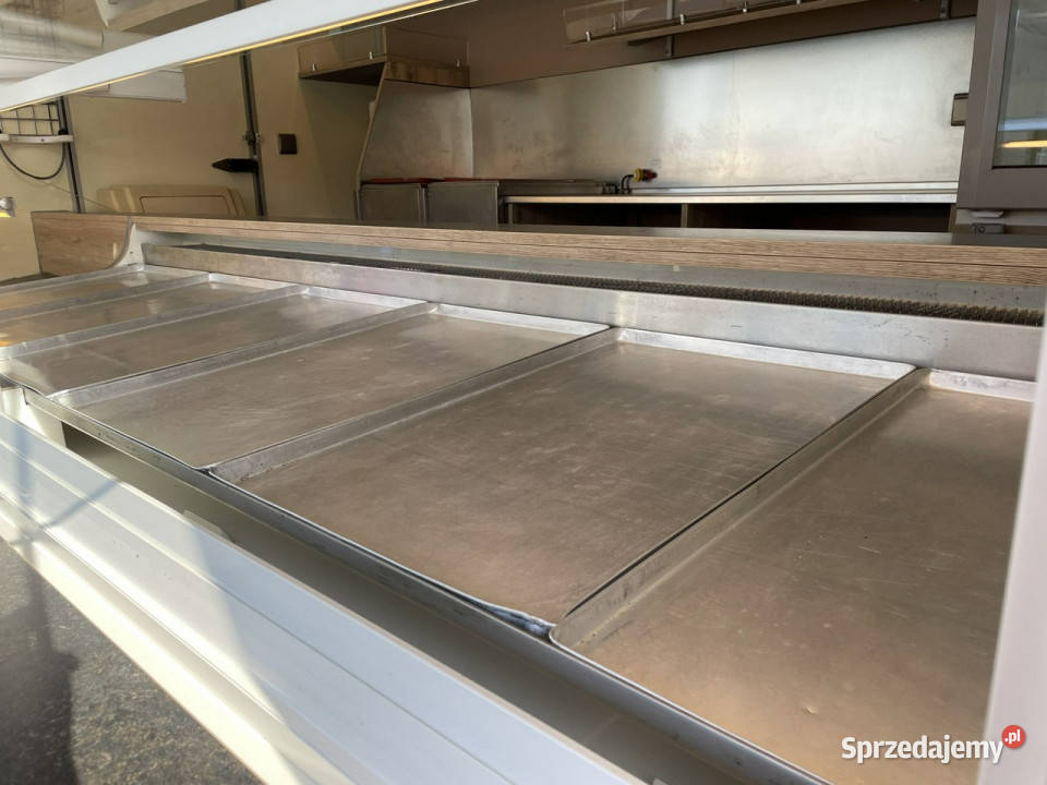 Renault Master Autosklep Sklep Gastronomiczny manualna Syców