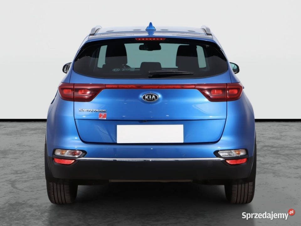 Kia Sportage 16 TGDI elektryczne szyby Piaseczno