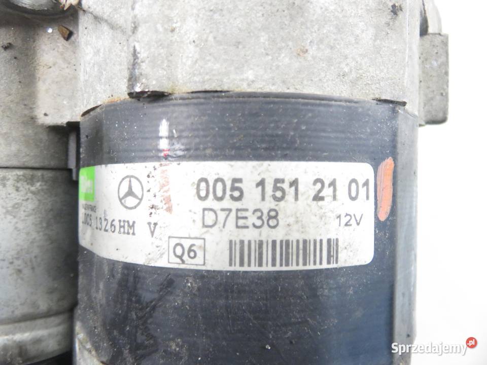 ROZRUSZNIK MERCEDES W169 0051512101