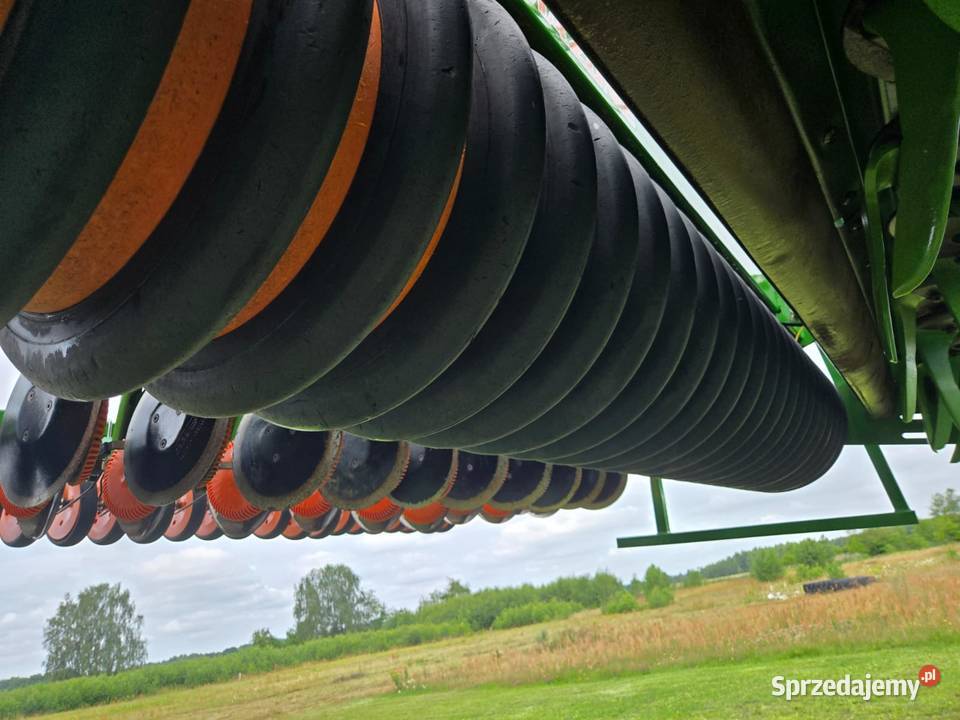 Agregat Amazone Zestaw Siewnik ad 3000 kx 2019 Szprotawa