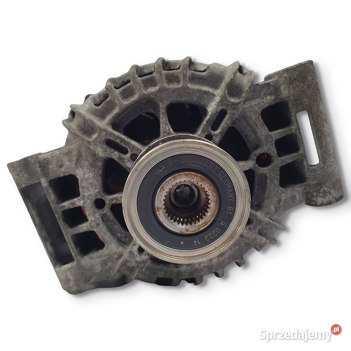 ALTERNATOR Mini Cooper R56 16 16V VTI V761548480 Układ elektryczny silnika Chełm