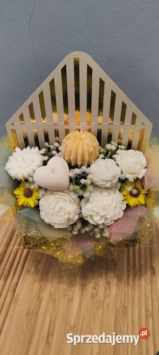 Flower Box idealny prezent Wyszków sprzedam