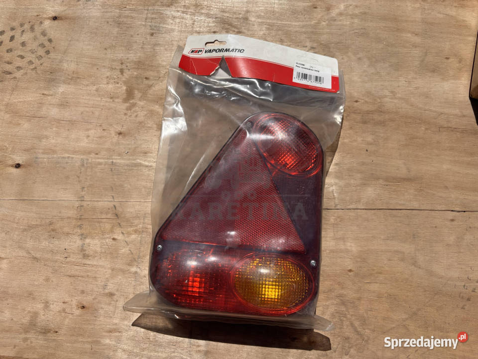 VLC2298 Tylna Lampa Zespolona Lewa Jastrzębniki
