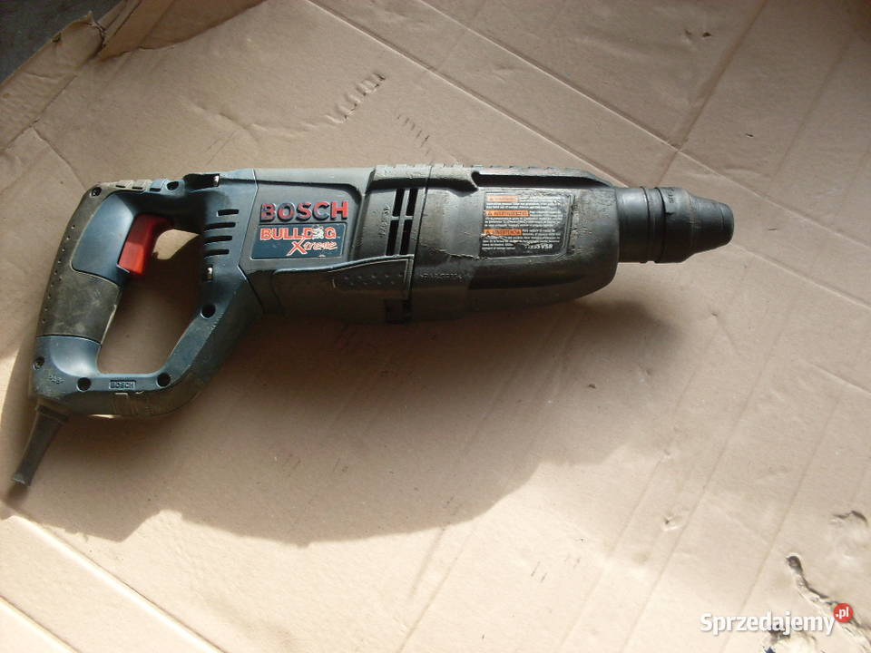 Wiertarka Bosch Iwierzyce
