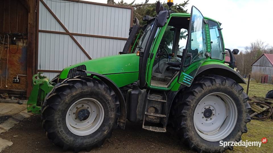 DeutzFahr Agrotron mk3 106 Skała
