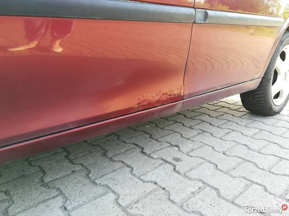 Opel Vectra B 16 16V lubelskie Biłgoraj