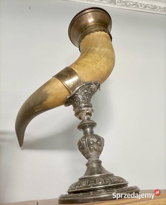 Róg obfitości na podstawie warmińsko-mazurskie Elbląg