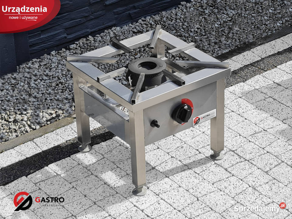 Taboret gastronomiczny gazowy stal nierdzewna wielkopolskie Ostrów Wielkopolski