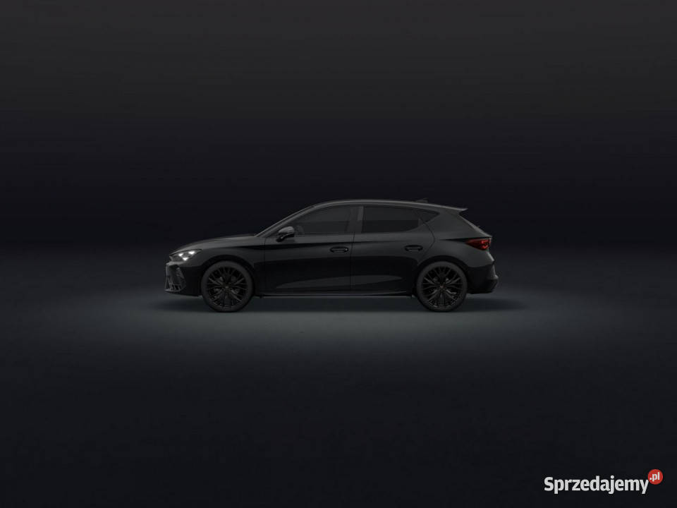 Cupra Leon 15 eTSI 150 DSG Dostępny ręki 150KM łódzkie Łódź