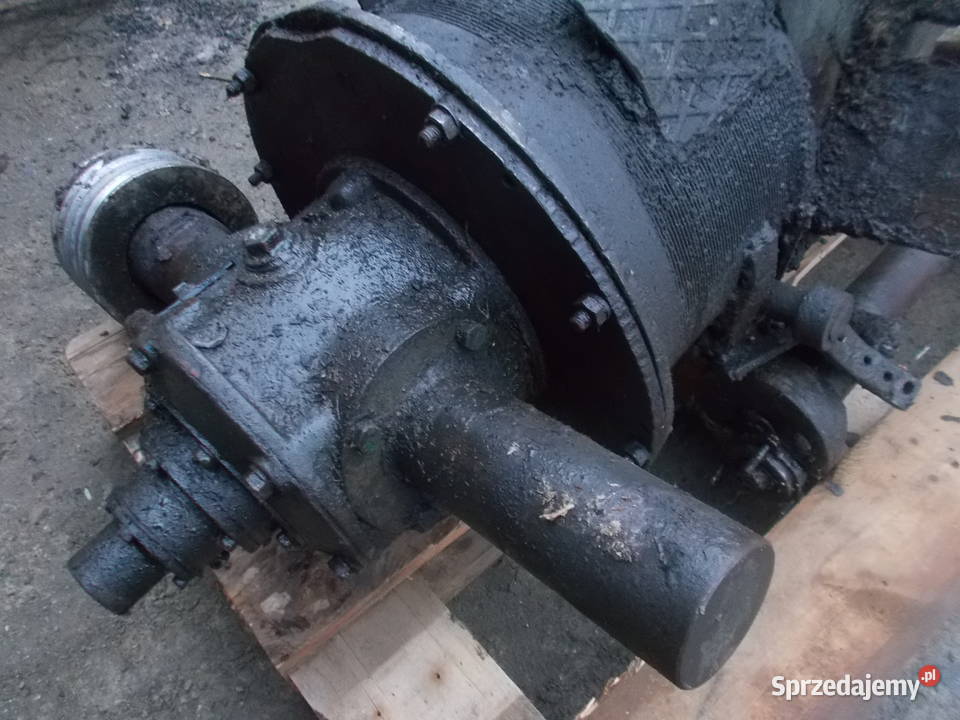 skrzynia biegów do traktora z przystawka małopolskie