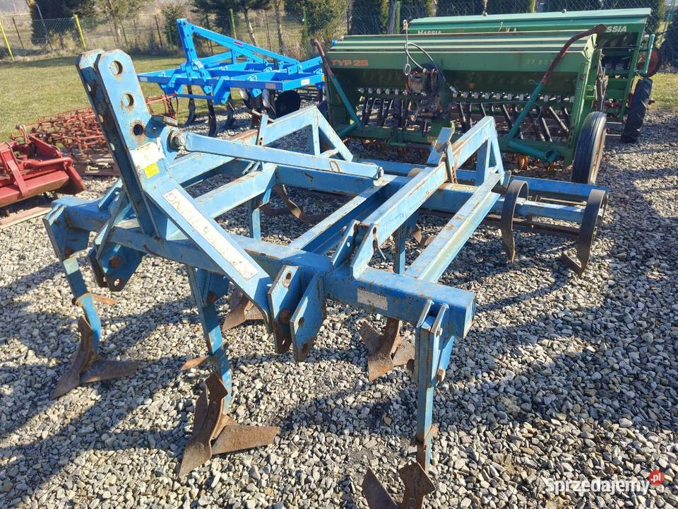 Agregat podorywkowy Gruber Golasowice